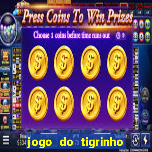 jogo do tigrinho que mais paga